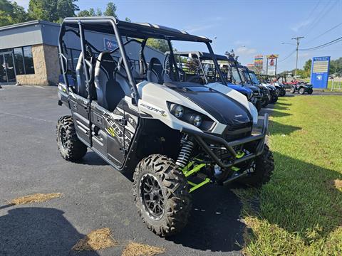 2024 Kawasaki Teryx4 S LE in Oneida, Tennessee - Photo 1