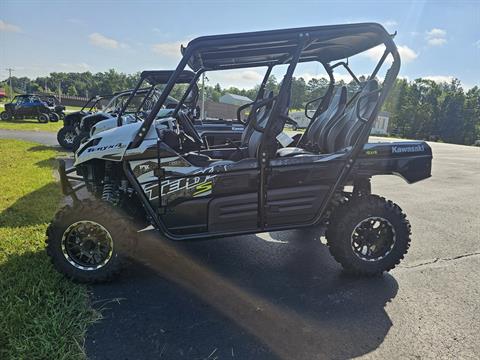 2024 Kawasaki Teryx4 S LE in Oneida, Tennessee - Photo 3