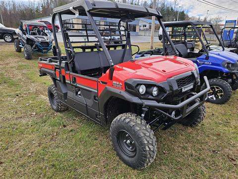 2024 Kawasaki MULE PRO-FX 1000 HD Edition in Oneida, Tennessee - Photo 1