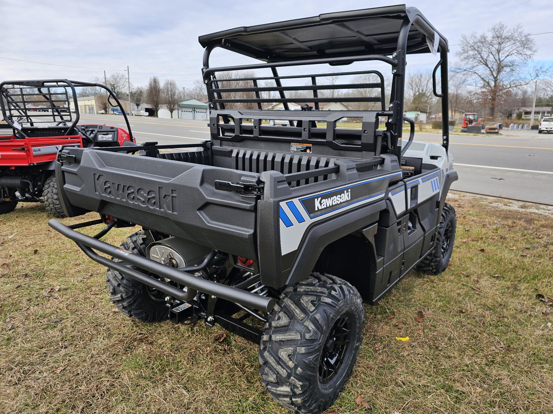 2024 Kawasaki MULE PRO-FXR 1000 LE in Oneida, Tennessee - Photo 5