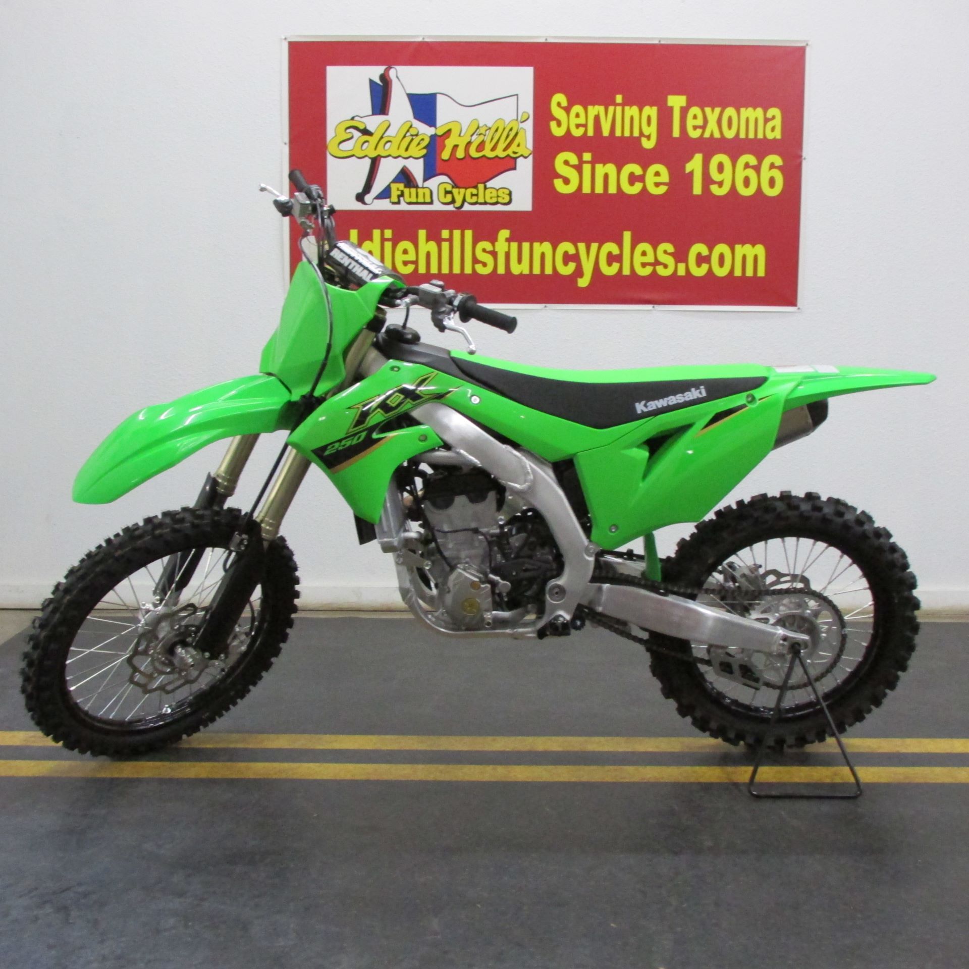 2023 Kawasaki KX 250 in Wichita Falls, Texas - Photo 1