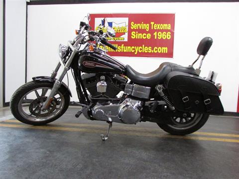 2008 Harley-Davidson Dyna Low Rider in Wichita Falls, Texas - Photo 3