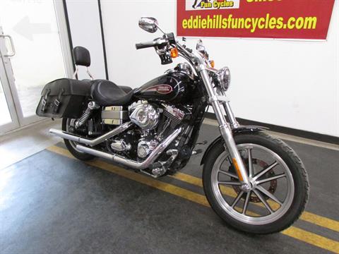 2008 Harley-Davidson Dyna Low Rider in Wichita Falls, Texas - Photo 6