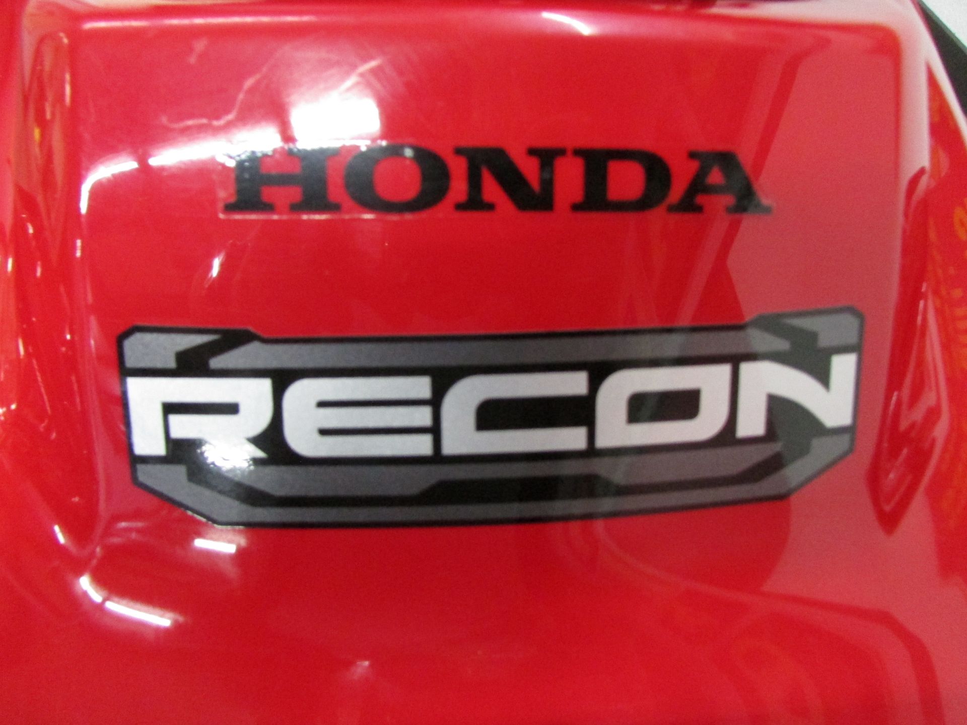 2024 Honda Recon in Wichita Falls, Texas - Photo 4