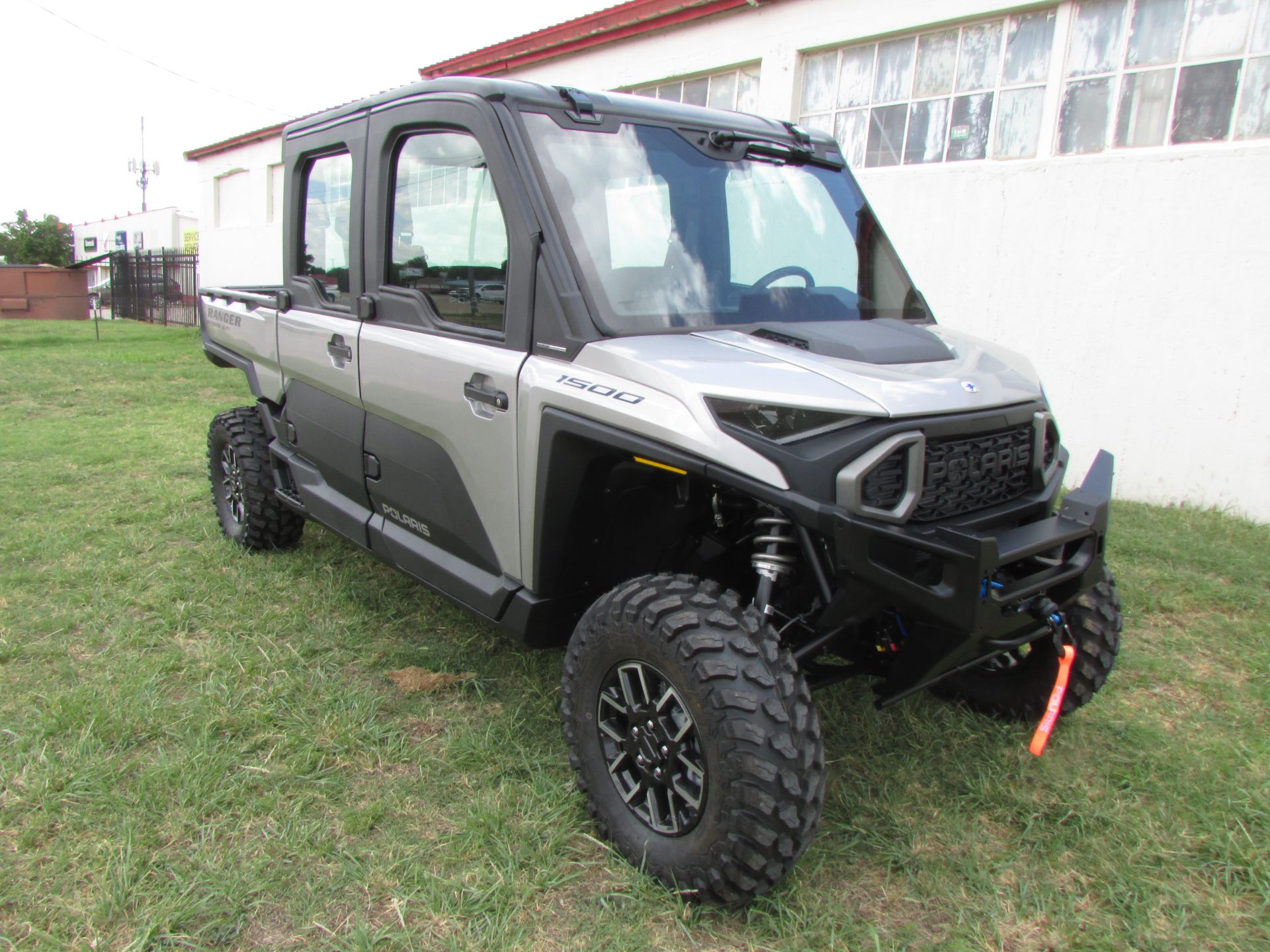 2024 Polaris Ranger Crew XD 1500 Northstar Edition Premium in Wichita Falls, Texas - Photo 3