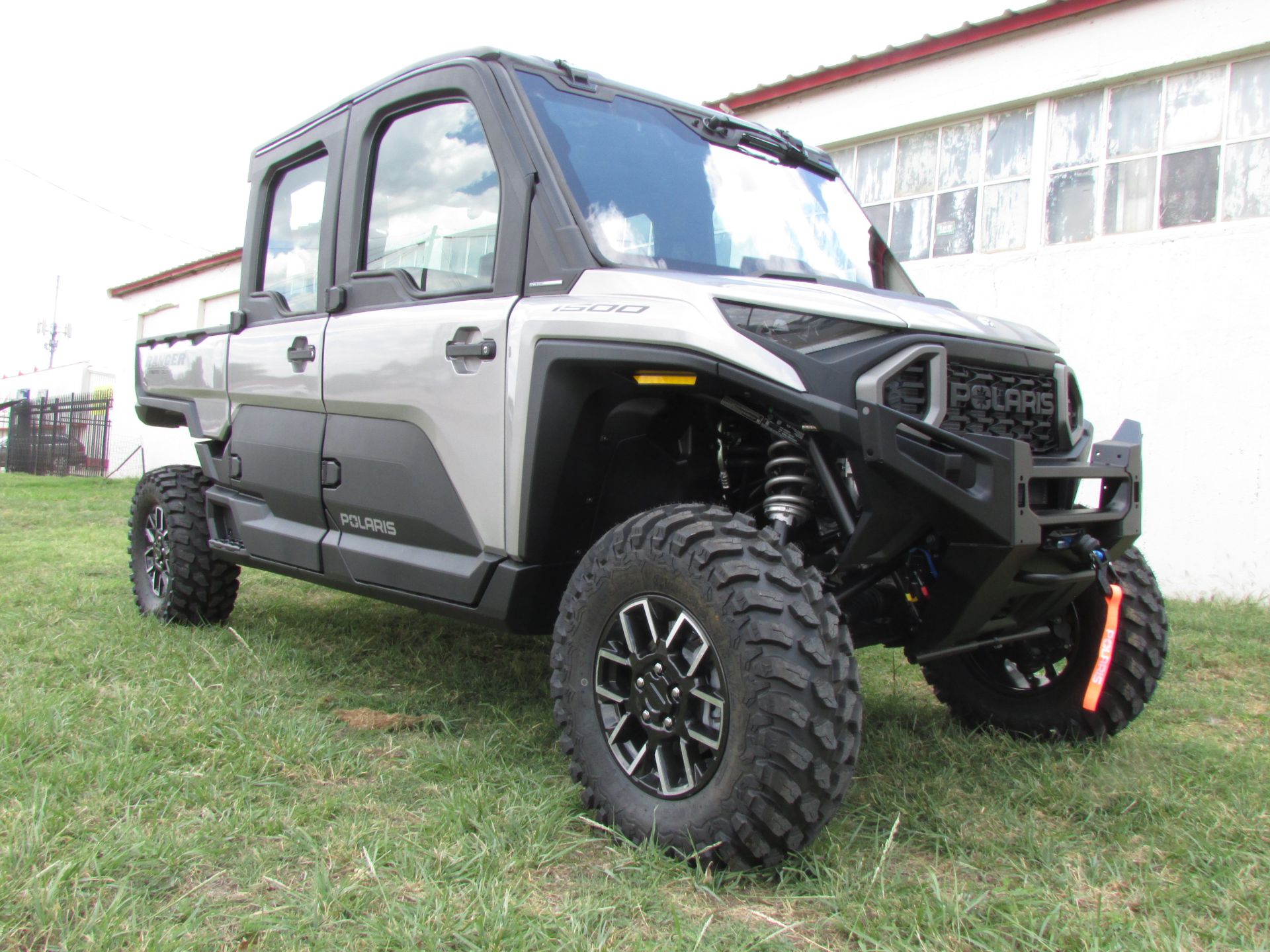 2024 Polaris Ranger Crew XD 1500 Northstar Edition Premium in Wichita Falls, Texas - Photo 2