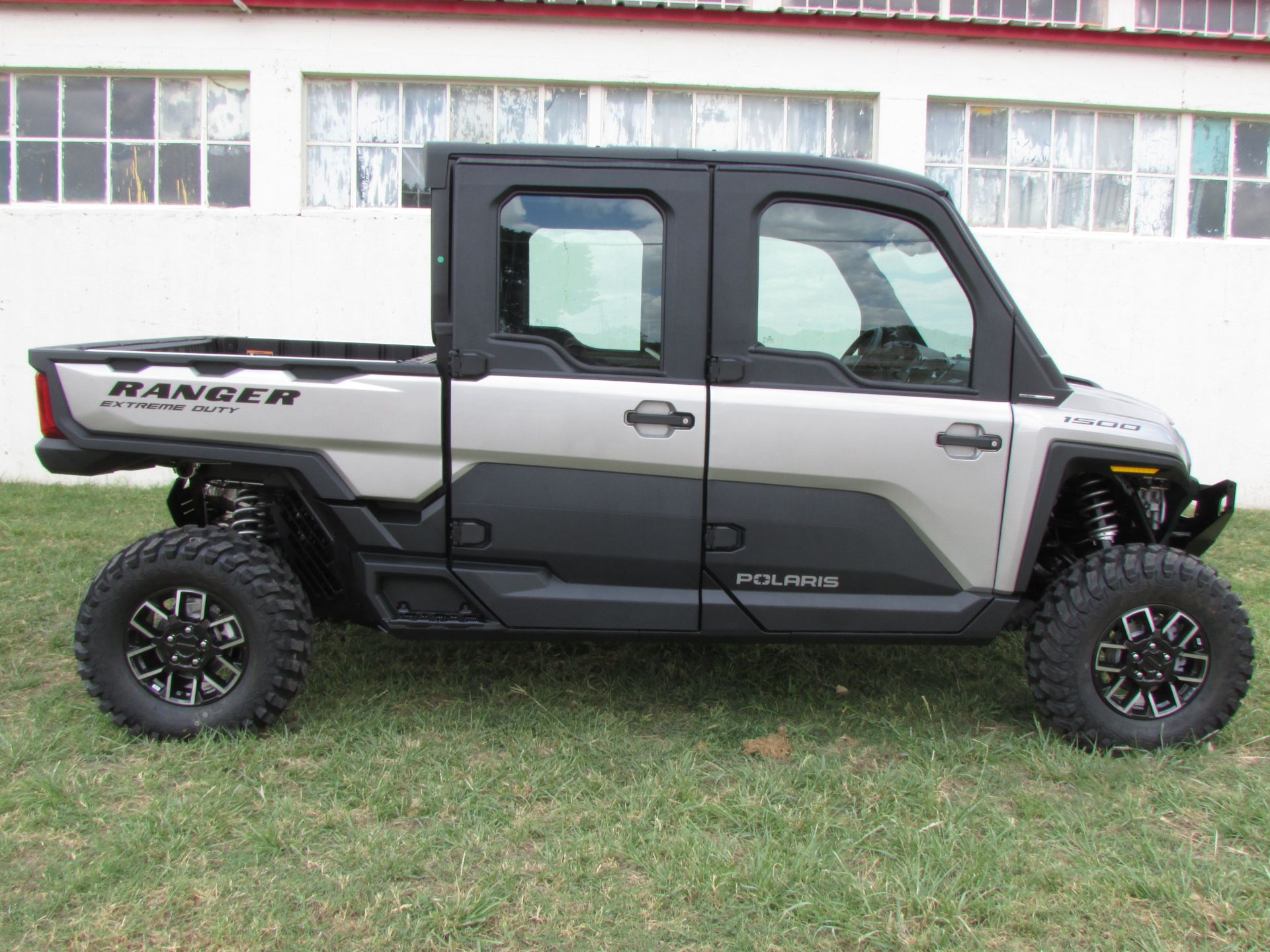 2024 Polaris Ranger Crew XD 1500 Northstar Edition Premium in Wichita Falls, Texas - Photo 5