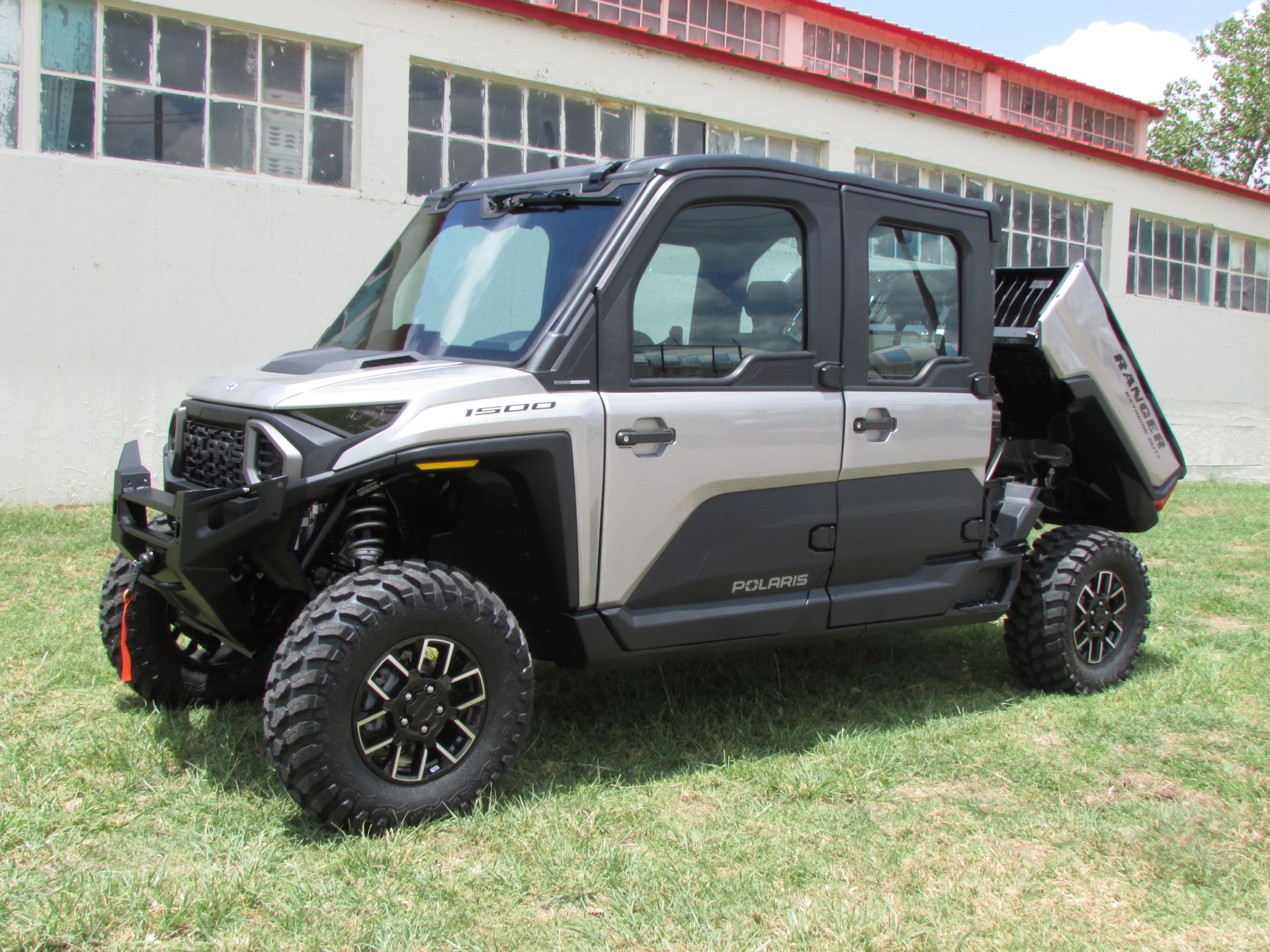 2024 Polaris Ranger Crew XD 1500 Northstar Edition Premium in Wichita Falls, Texas - Photo 1