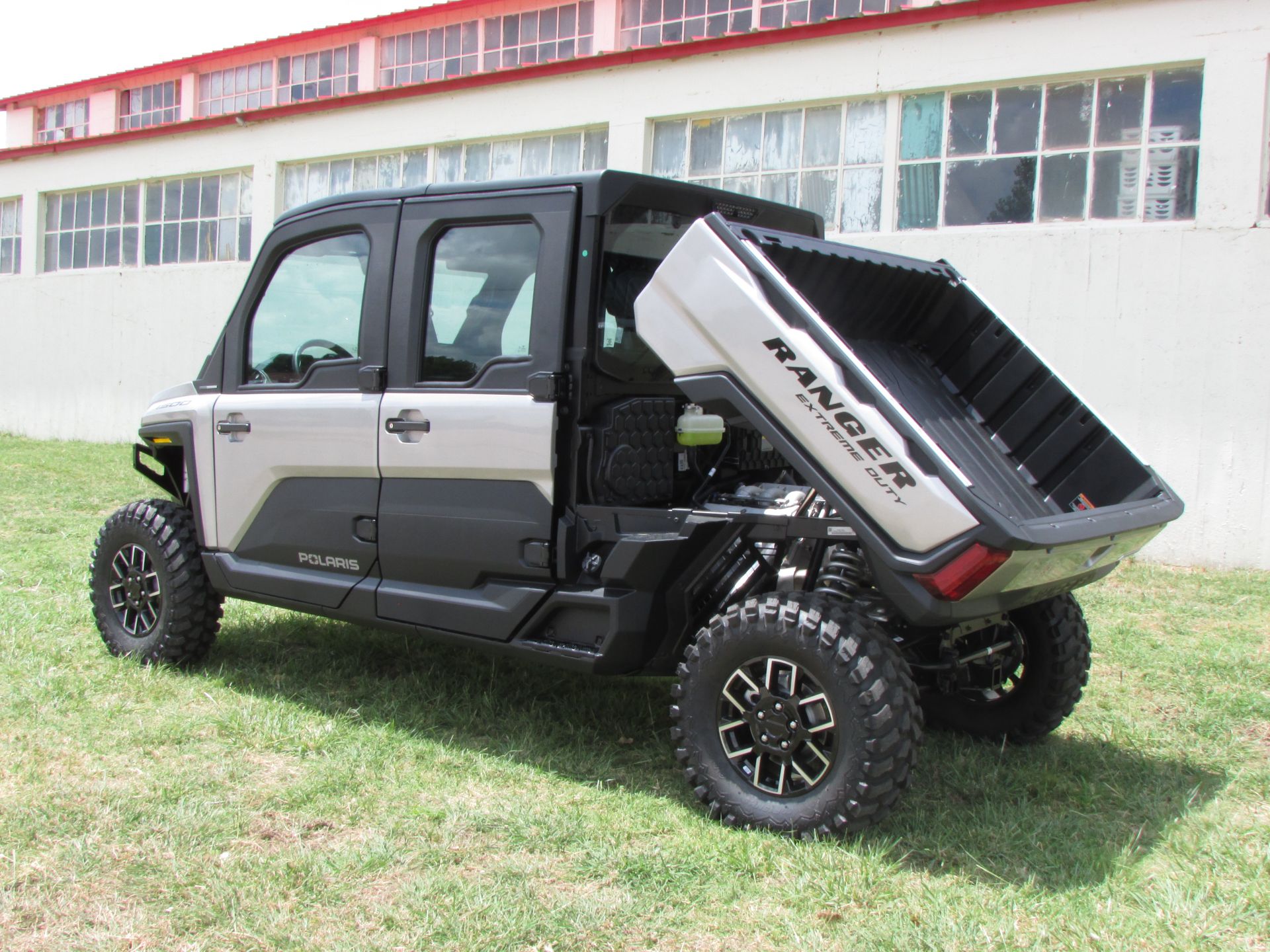 2024 Polaris Ranger Crew XD 1500 Northstar Edition Premium in Wichita Falls, Texas - Photo 8