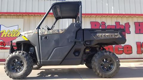 2023 Polaris Ranger 1000 Premium in Wichita Falls, Texas - Photo 3