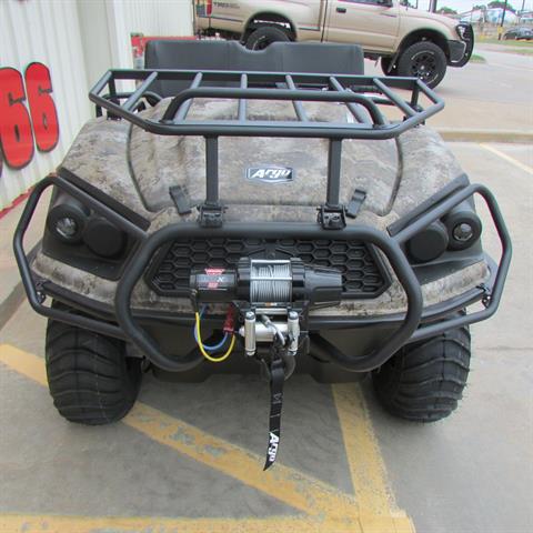 2023 Argo Frontier 700 Scout 6x6 in Wichita Falls, Texas - Photo 4