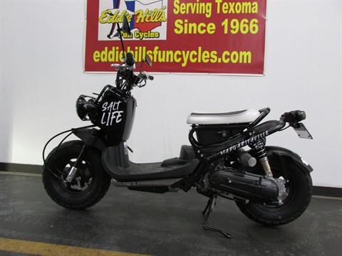 2024 Honda Ruckus in Wichita Falls, Texas - Photo 2