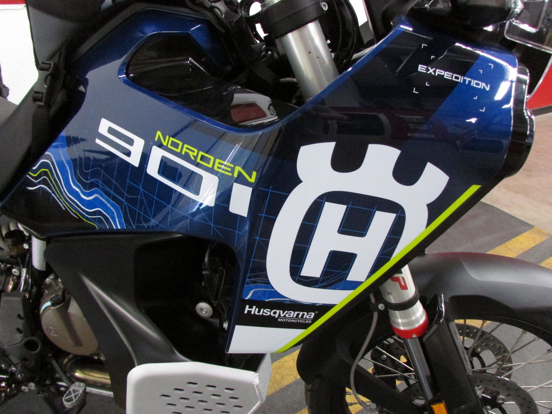 2024 Husqvarna Norden 901 Expedition in Wichita Falls, Texas - Photo 5