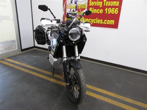 2024 Husqvarna Norden 901 Expedition in Wichita Falls, Texas - Photo 12