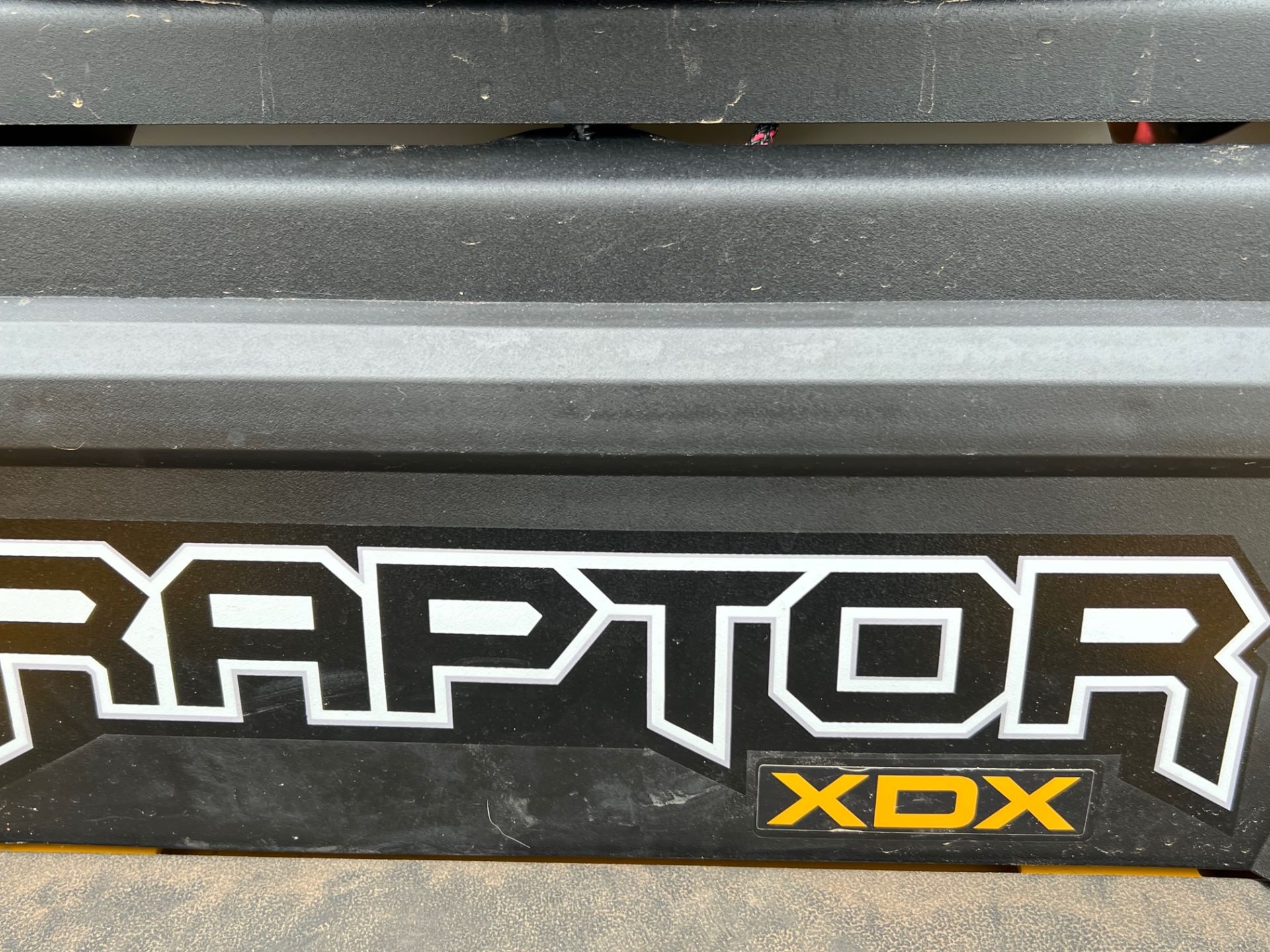 2023 Hustler Turf Equipment Raptor XDX 54 in. Kawasaki FR691 23 hp in Wichita Falls, Texas - Photo 2