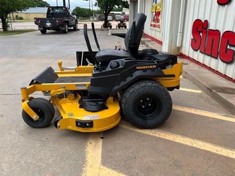 2023 Hustler Turf Equipment Raptor XDX 54 in. Kawasaki FR691 23 hp in Wichita Falls, Texas - Photo 3