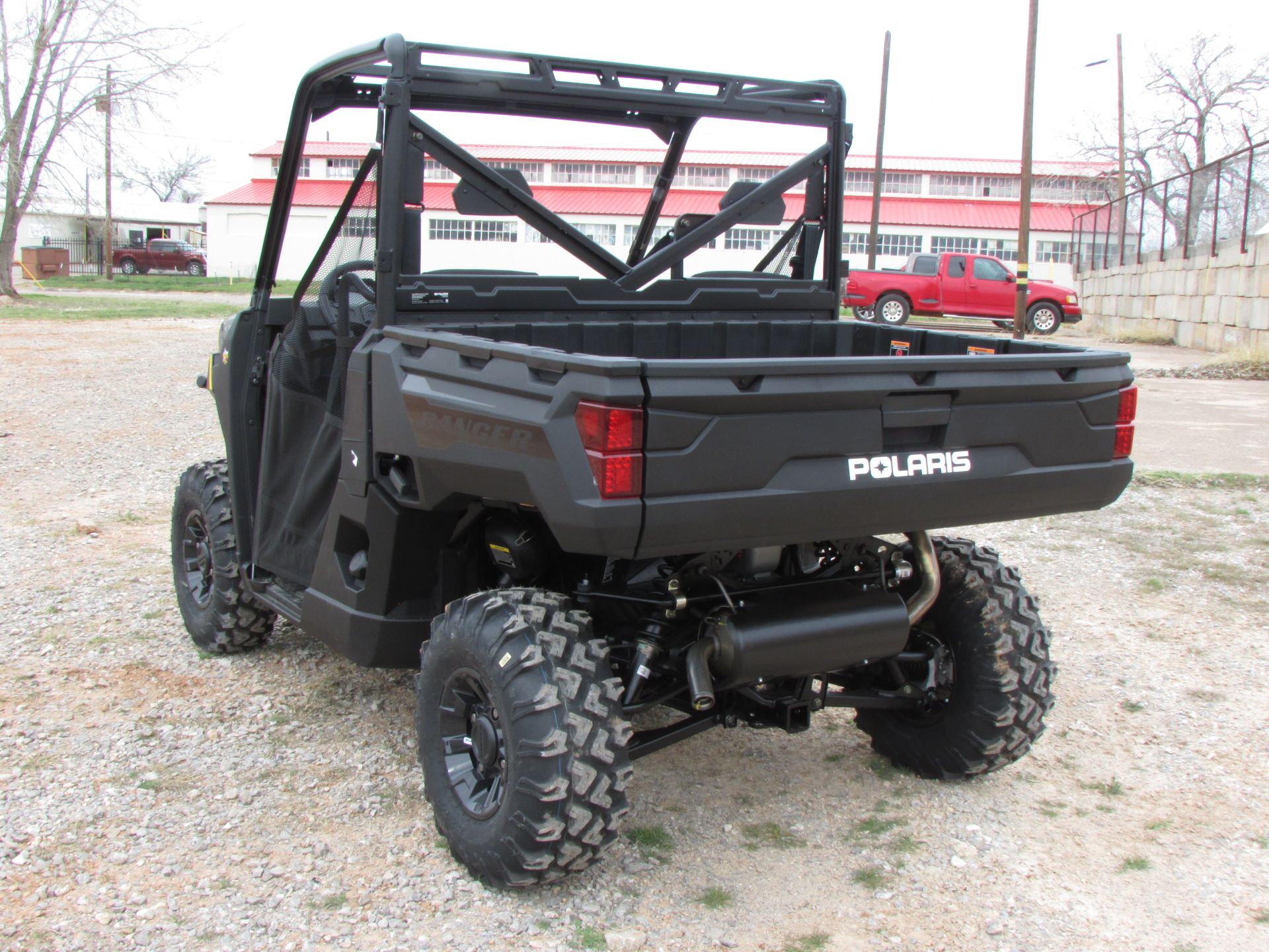 2024 Polaris Ranger 1000 Premium in Wichita Falls, Texas - Photo 7