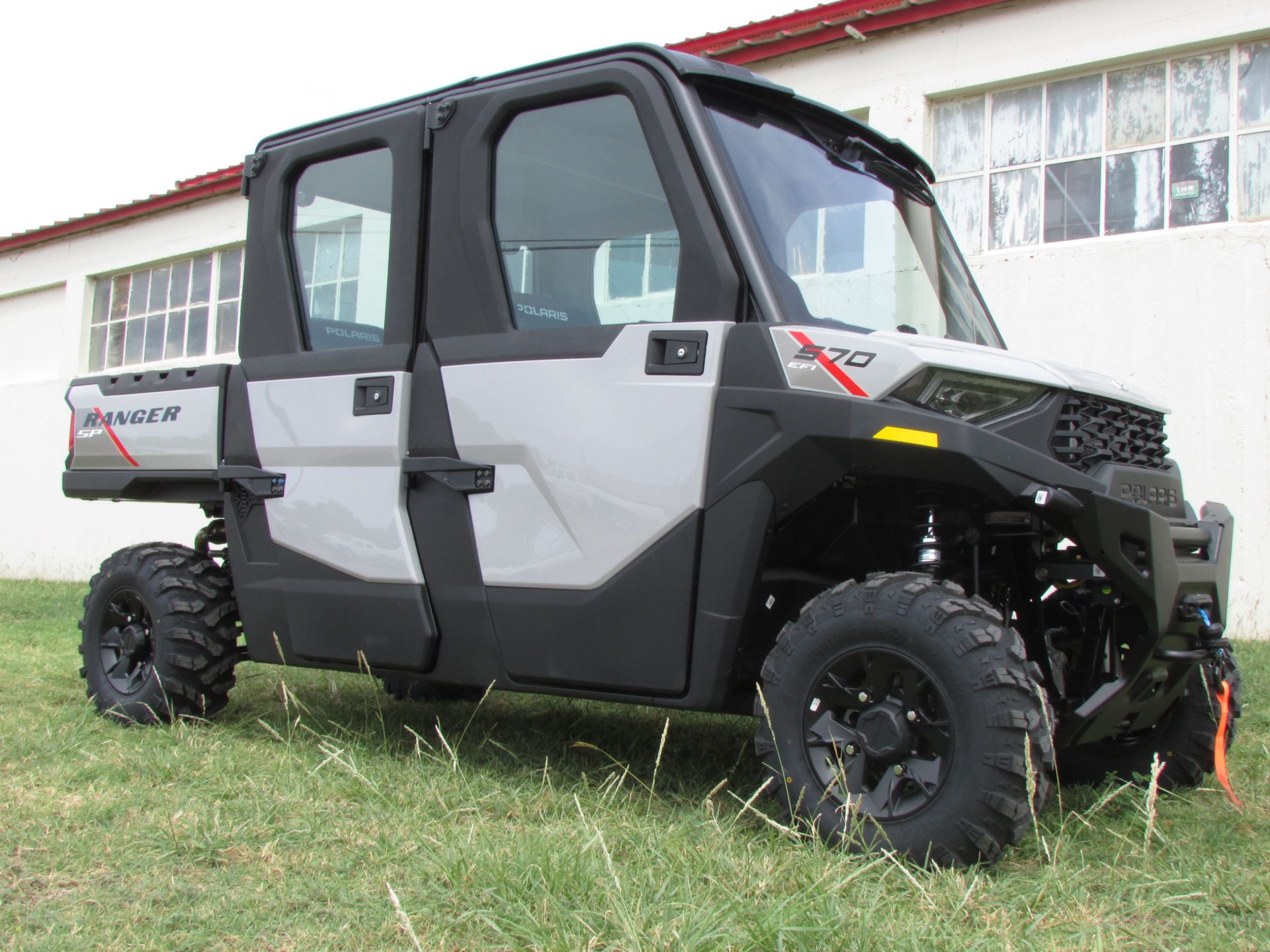 2024 Polaris Ranger Crew SP 570 NorthStar Edition in Wichita Falls, Texas - Photo 7