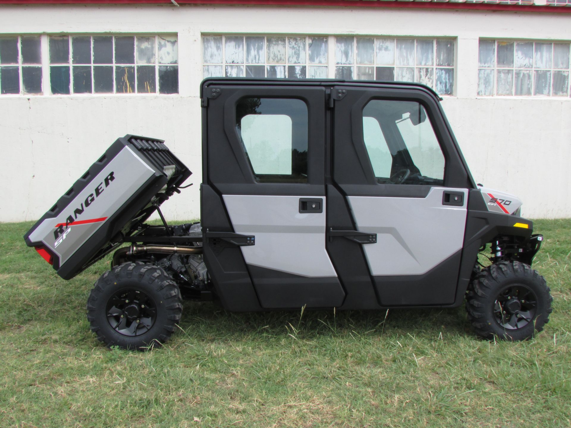 2024 Polaris Ranger Crew SP 570 NorthStar Edition in Wichita Falls, Texas - Photo 3