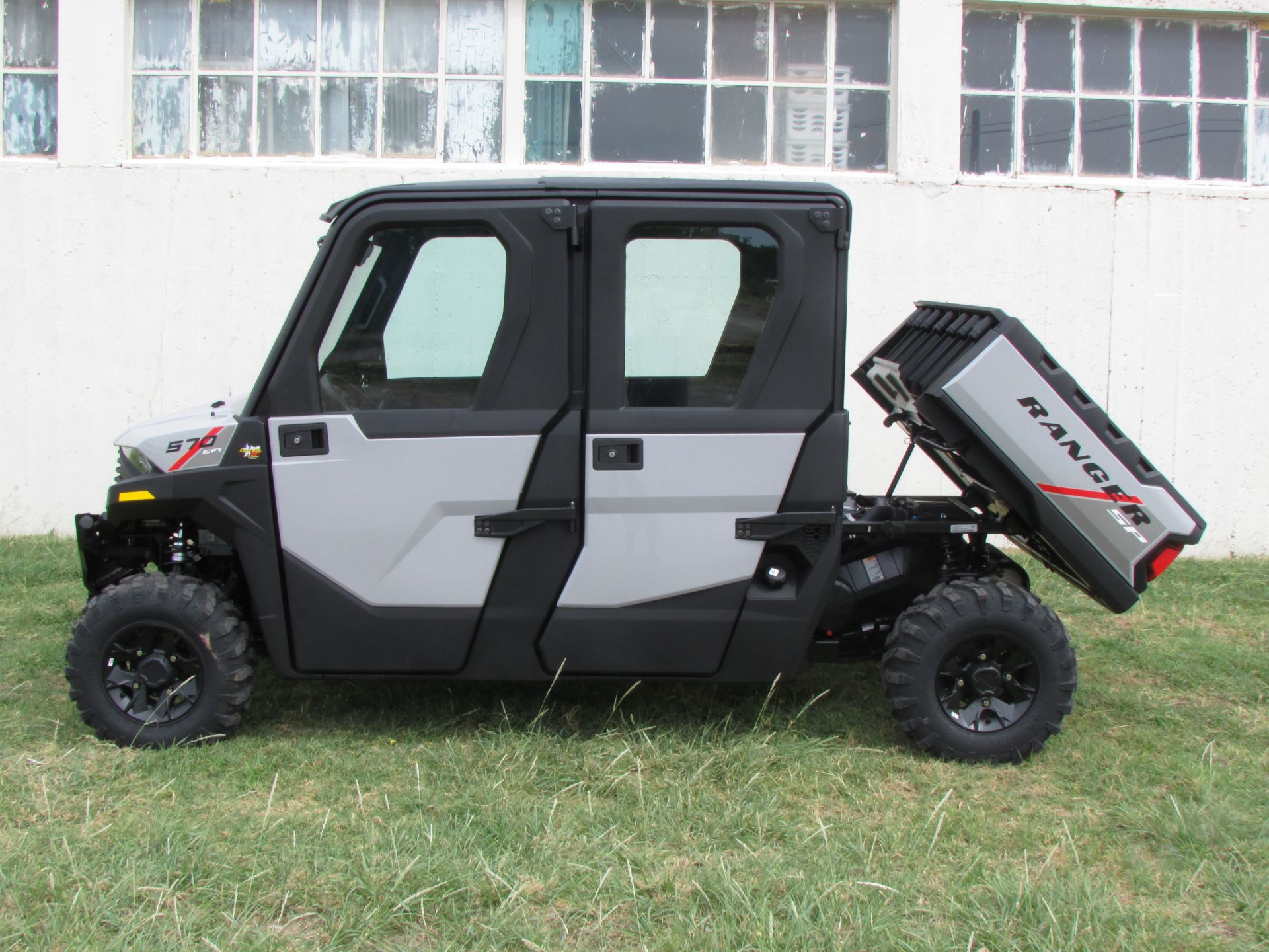 2024 Polaris Ranger Crew SP 570 NorthStar Edition in Wichita Falls, Texas - Photo 2