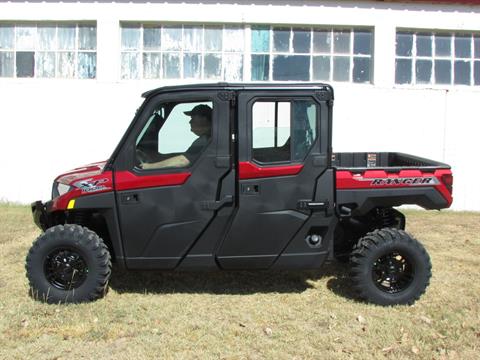 2025 Polaris Ranger Crew XP 1000 NorthStar Edition Premium with Fixed Windshield in Wichita Falls, Texas - Photo 2