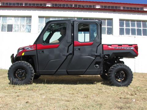 2025 Polaris Ranger Crew XP 1000 NorthStar Edition Premium with Fixed Windshield in Wichita Falls, Texas - Photo 3