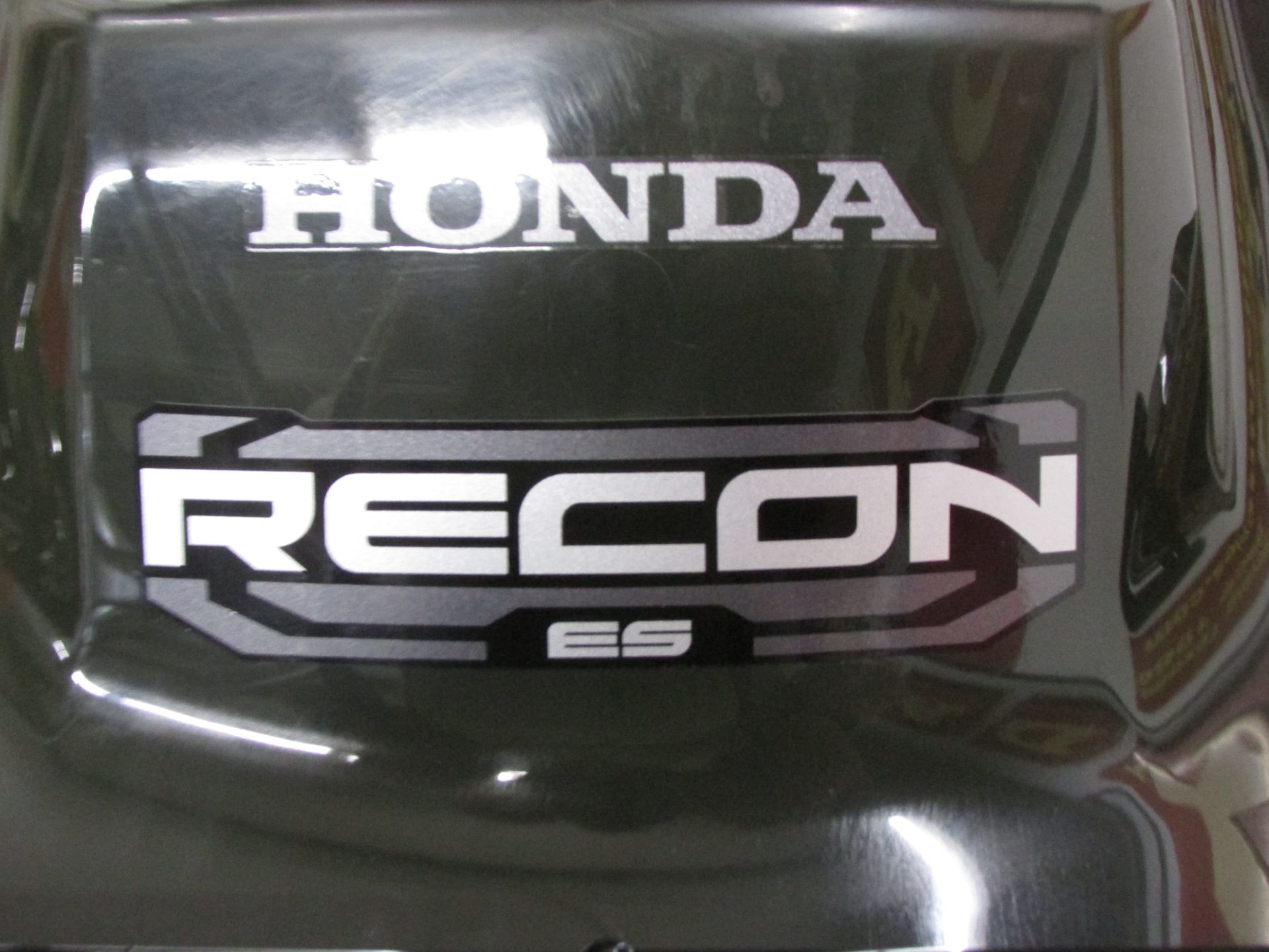 2023 Honda FourTrax Recon ES in Wichita Falls, Texas - Photo 4