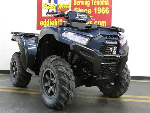 2024 Kawasaki Brute Force 750 EPS in Wichita Falls, Texas - Photo 6