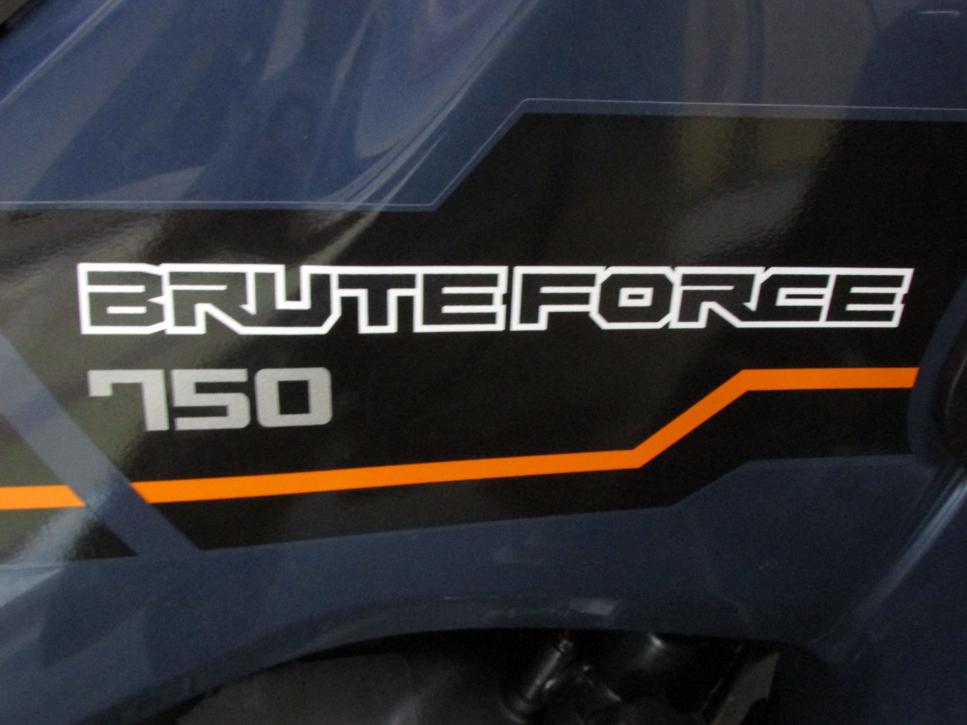 2024 Kawasaki Brute Force 750 EPS in Wichita Falls, Texas - Photo 7