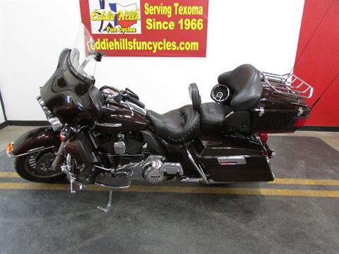 2011 Harley-Davidson Electra Glide® Ultra Limited in Wichita Falls, Texas - Photo 8