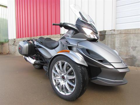 2014 Can-Am Spyder® ST Limited in Wichita Falls, Texas - Photo 1