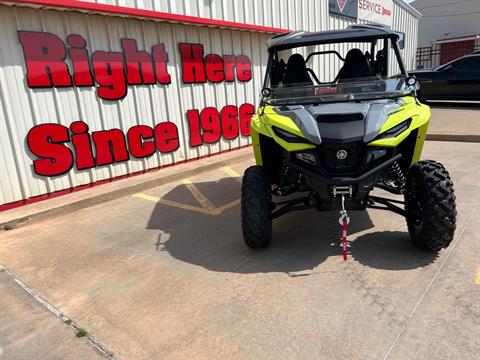 2022 Yamaha Wolverine RMAX4 1000 R-Spec in Wichita Falls, Texas - Photo 2