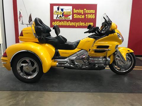 2001 Honda Gold Wing Trike in Wichita Falls, Texas - Photo 4