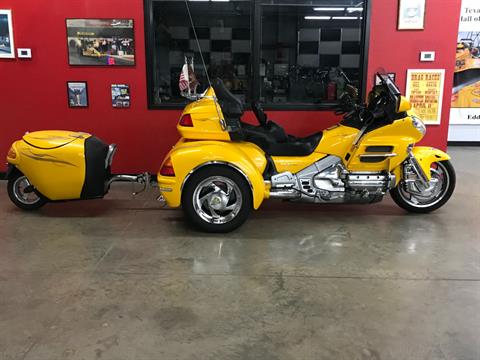 2001 Honda Gold Wing Trike in Wichita Falls, Texas - Photo 1