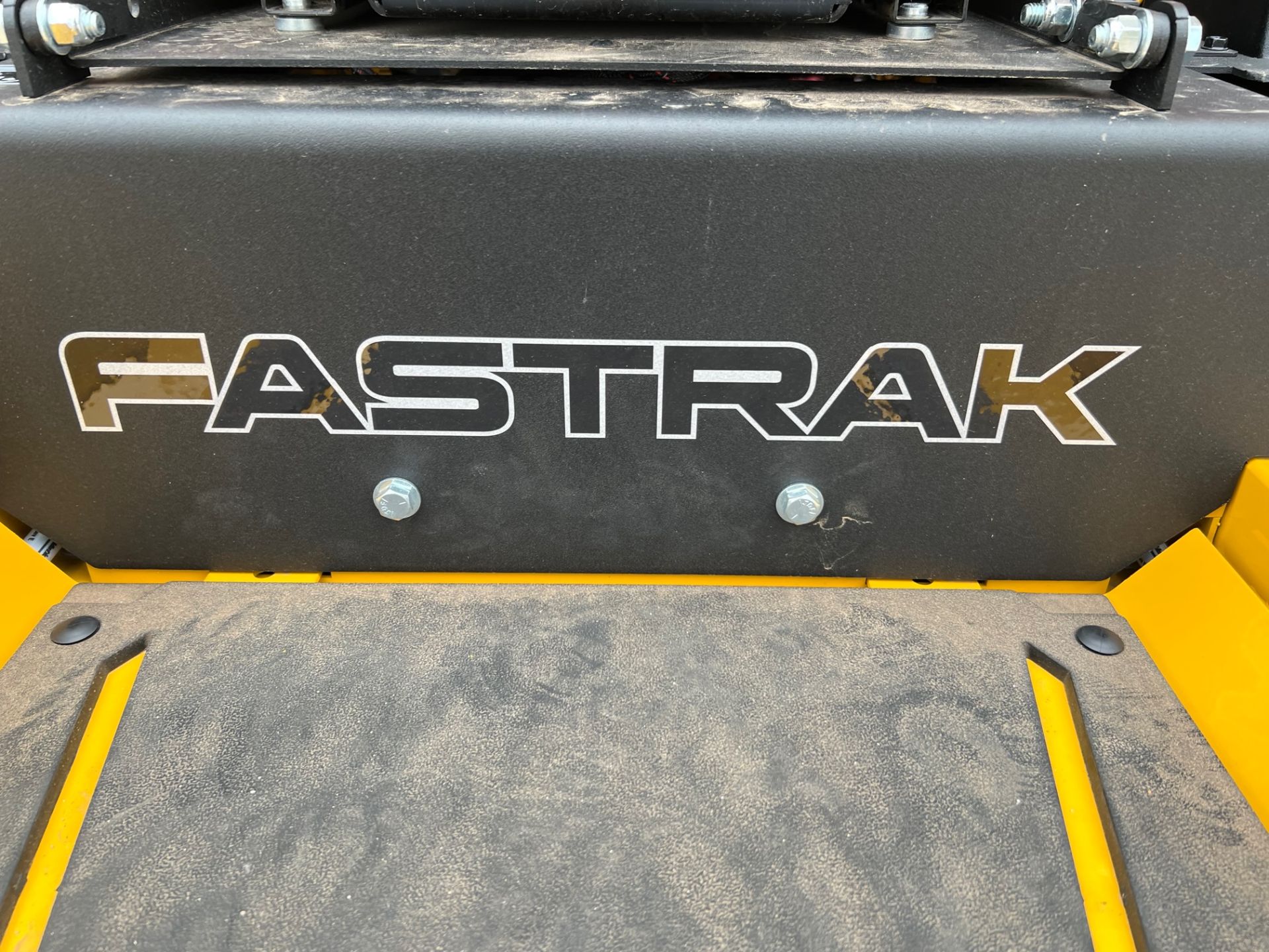 2022 Hustler Turf Equipment FasTrak 60 in. Kawasaki FT730 24 hp in Wichita Falls, Texas - Photo 2