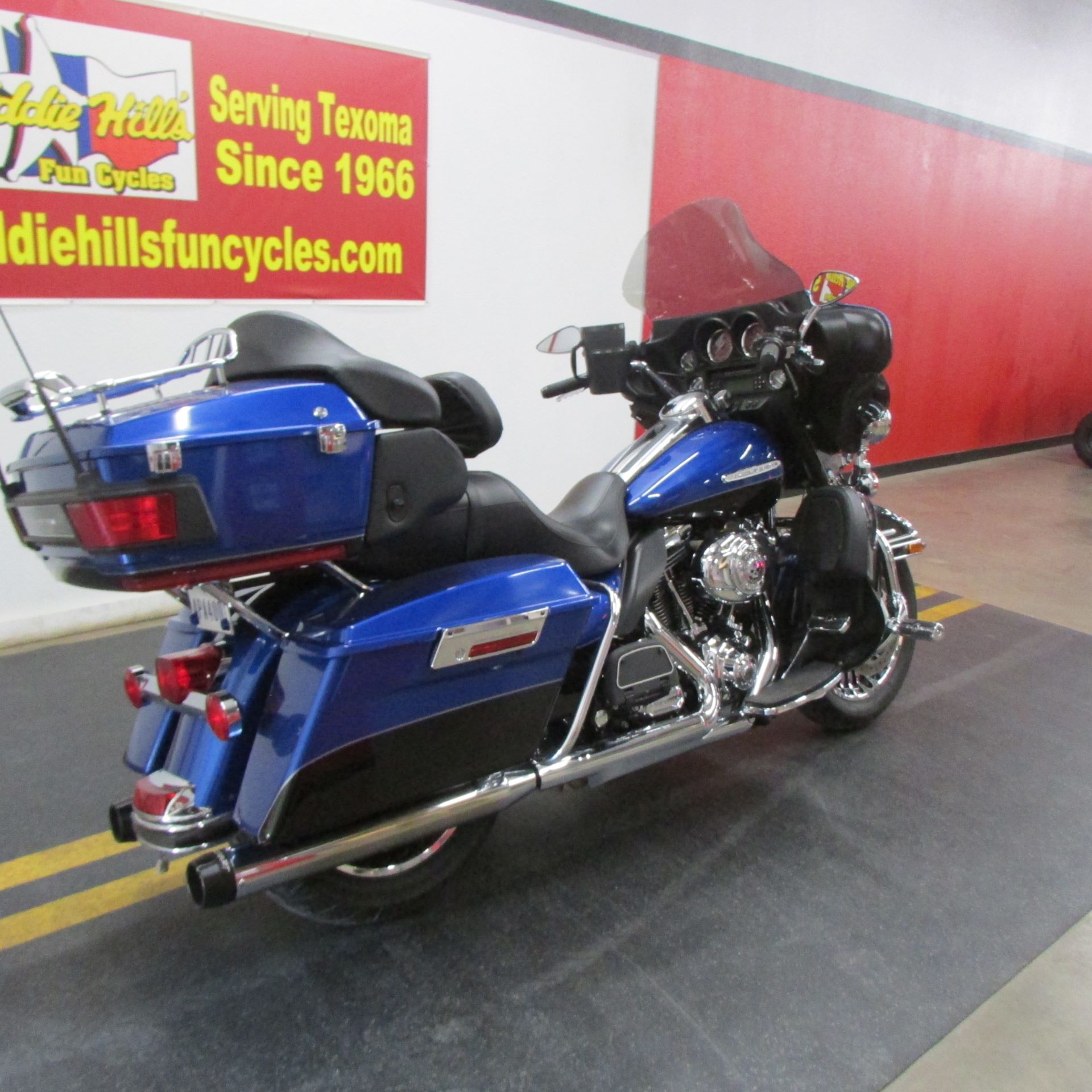 2010 Harley-Davidson Electra Glide® Ultra Limited in Wichita Falls, Texas - Photo 4