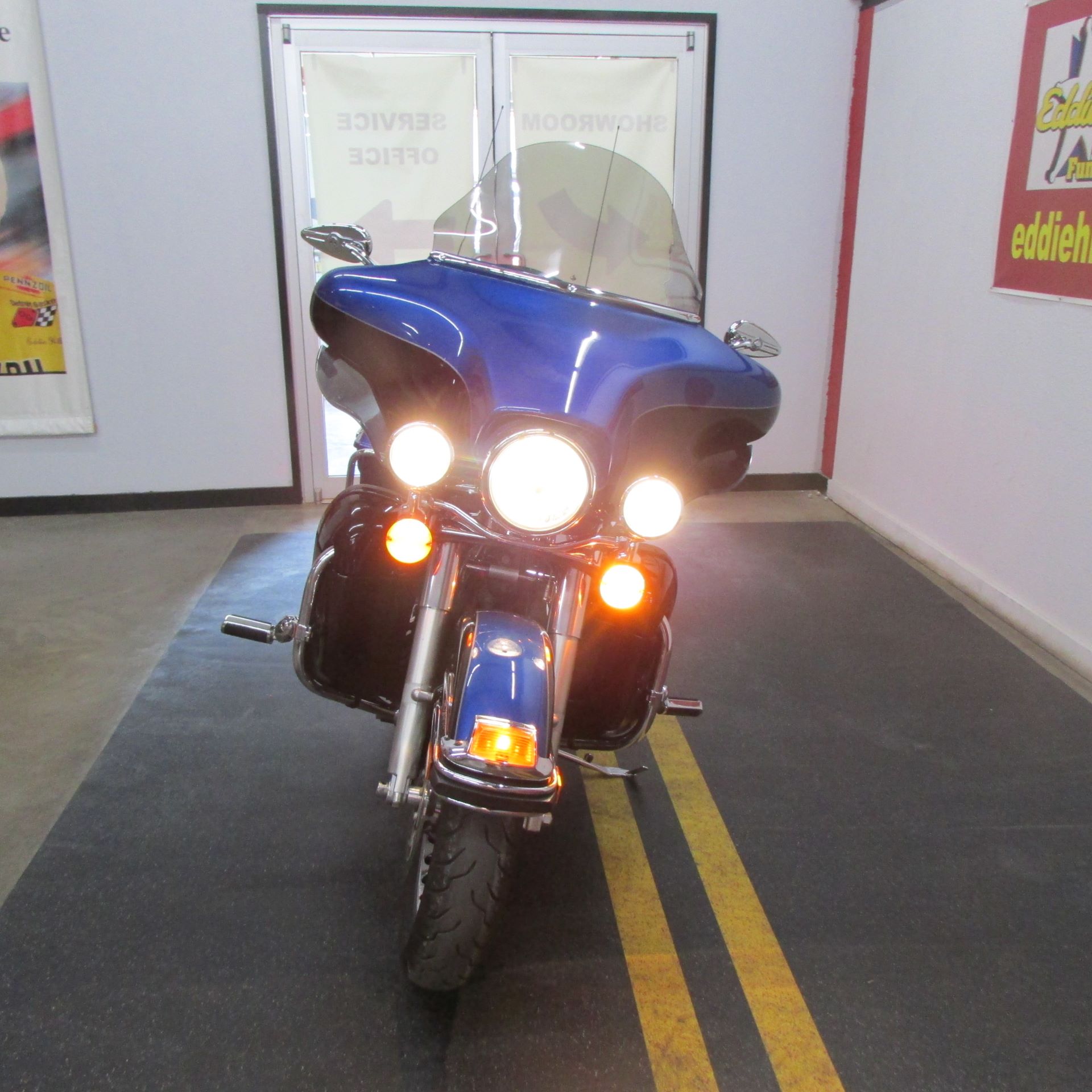2010 Harley-Davidson Electra Glide® Ultra Limited in Wichita Falls, Texas - Photo 7