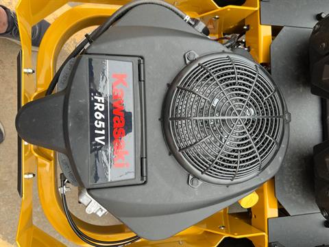 2022 Hustler Turf Equipment Raptor X 54 in. Kawasaki FR651 21.5 hp in Wichita Falls, Texas - Photo 4