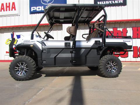 2024 Kawasaki MULE PRO-FXT 1000 Platinum Ranch Edition in Wichita Falls, Texas - Photo 5