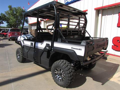 2024 Kawasaki MULE PRO-FXT 1000 Platinum Ranch Edition in Wichita Falls, Texas - Photo 6