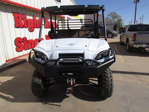 2024 Kawasaki MULE PRO-FXT 1000 Platinum Ranch Edition in Wichita Falls, Texas - Photo 9