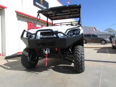 2024 Kawasaki MULE PRO-FXT 1000 Platinum Ranch Edition in Wichita Falls, Texas - Photo 1