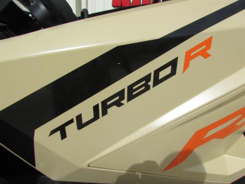 2024 Polaris RZR Turbo R 4 Ultimate in Wichita Falls, Texas - Photo 9