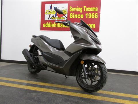 2024 Honda PCX in Wichita Falls, Texas - Photo 1