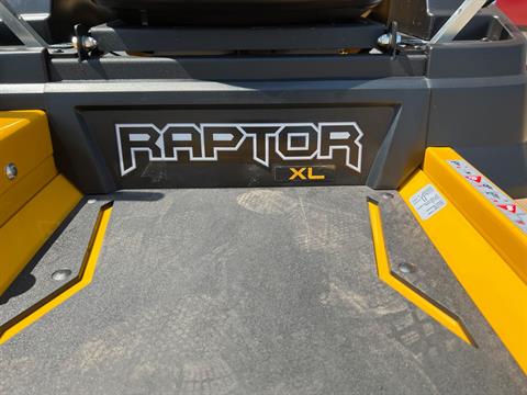 2023 Hustler Turf Equipment Raptor XL 42 in. Kawasaki FR651 21.5 hp in Wichita Falls, Texas - Photo 2