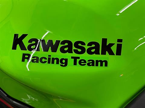 2022 Kawasaki Ninja 650 KRT Edition in Wichita Falls, Texas - Photo 5