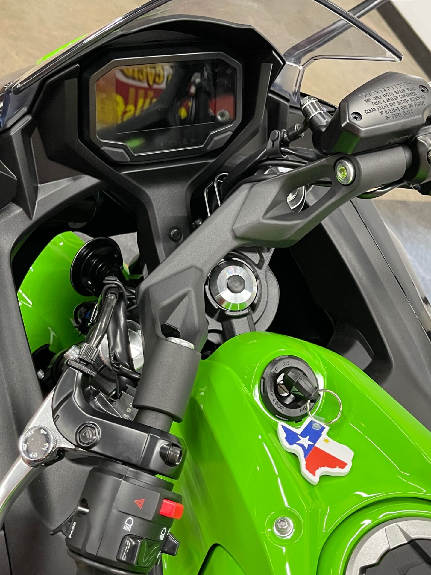 2022 Kawasaki Ninja 650 KRT Edition in Wichita Falls, Texas - Photo 6