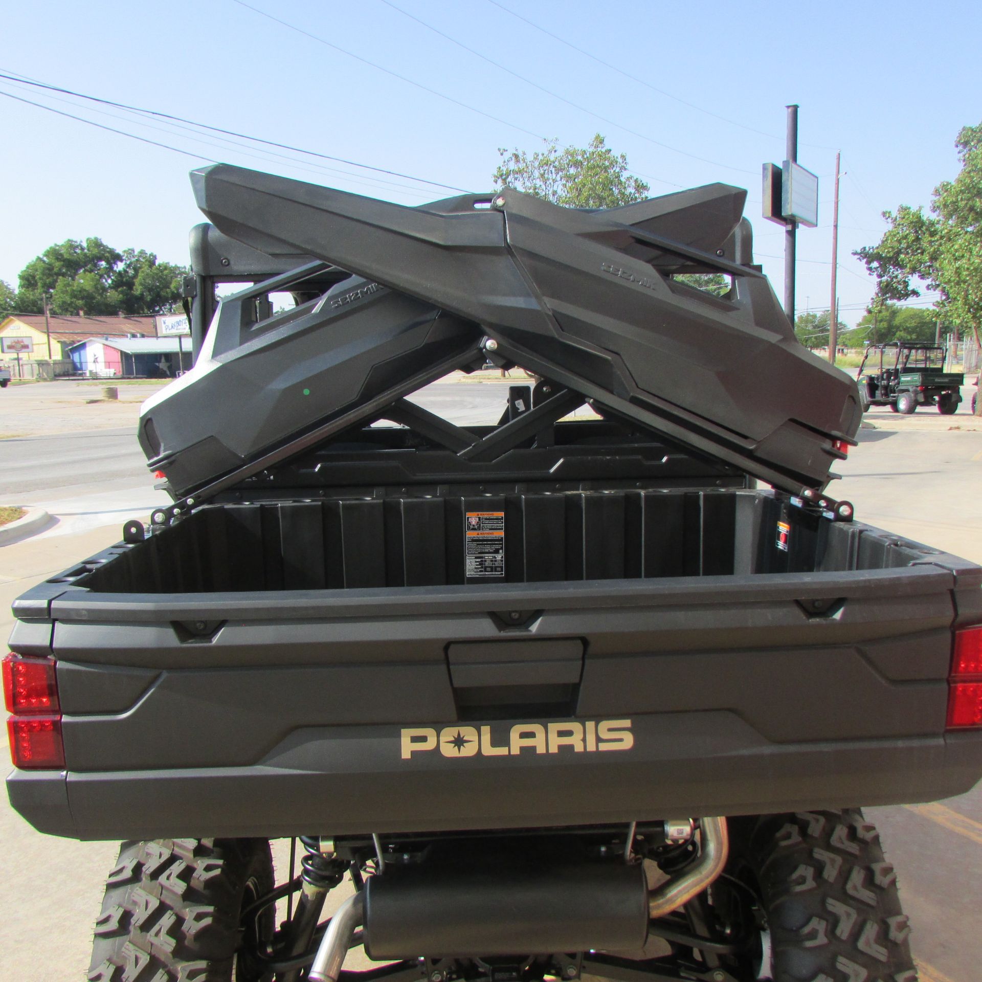 2023 Polaris Ranger Crew 1000 Premium in Wichita Falls, Texas - Photo 5