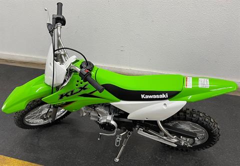 2024 Kawasaki KLX 110R in Wichita Falls, Texas - Photo 6