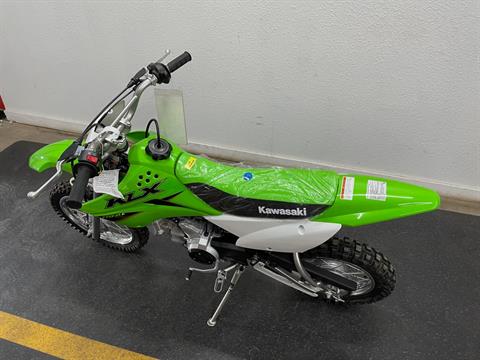 2024 Kawasaki KLX 110R in Wichita Falls, Texas - Photo 4